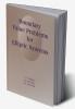 Boundary Value Problems for Elliptic Systems