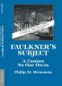 Faulkner's Subject