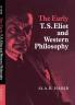 The Early T. S. Eliot and Western Philosophy