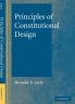 Principles of Constitutional Design