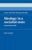 Ideology in a Socialist State