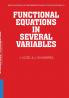 Functional Equations in Several Variables