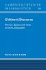 Children's Discourse