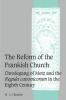 The Reform of the Frankish Church