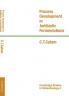 Process Development in Antibiotic Fermentations