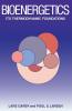 Bioenergetics