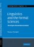 Linguistics and the Formal Sciences