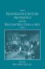 Eighteenth-Century Aesthetics and the Reconstruction of Art
