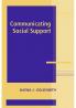 Communicating Social Support