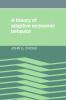 A Theory of Adaptive Economic Behavior