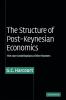 The Structure of Post-Keynesian Economics