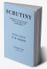 Scrutiny