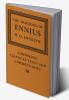 The Tragedies of Ennius