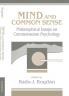 Mind and Common Sense
