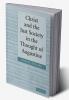 Christ and the Just Society in the Thought of Augustine