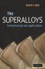 The Superalloys