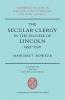 Secular Clergy Diocese Lincoln