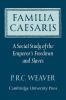 Familia Caesaris