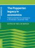 The Popperian Legacy in Economics