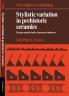 Stylistic Variation in Prehistoric Ceramics