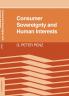 Consumer Sovereignty and Human Interests