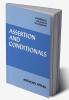 Assertion and Conditionals