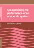 On Appraising the Performance of an Economic System