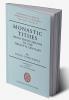 Monastic Tithes