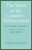 The Spirit of the Counter-Reformation