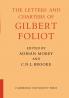 Gilbert Foliot and His Letters