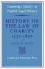 History of the Law of Charity 1532-1827
