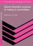 Game Theoretic Analysis of Voting in Committees