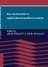 New Developments in Applied General Equilibrium Analysis