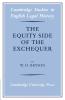 The Equity Side of the Exchequer