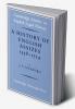 A History of English Assizes 1558 1714