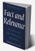 Fact and Relevance