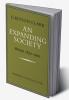An Expanding Society