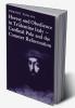 Heresy and Obedience in Tridentine Italy