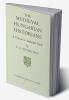 The Medieval Hungarian Historians