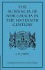 The Audiencia of New Galicia in the Sixteenth Century