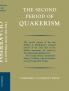 The Second Period of Quakerism