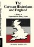 The German Historians and England