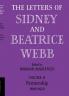 The Letters of Sidney and Beatrice Webb