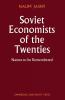 Soviet Economists of the Twenties