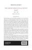 The Correspondence of Isaac Newton