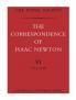 The Correspondence of Isaac Newton