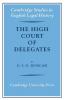 The High Court of Delegates