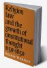 Religion Law and the Growth of Constitutional Thought 1150-1650