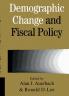 Demographic Change and Fiscal Policy