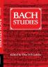 Bach Studies